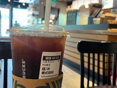 -星巴克(北京长安商场店)
