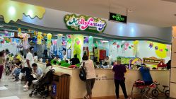 -莫莉幻想儿童乐园(北京顺义华联店)