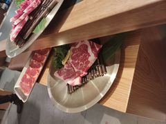 -韩白山·朝鲜族烤牛肉·酱蟹(长宁龙之梦店)