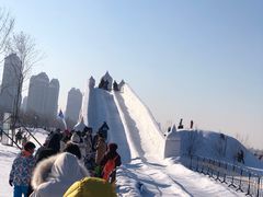-哈尔滨热雪奇迹