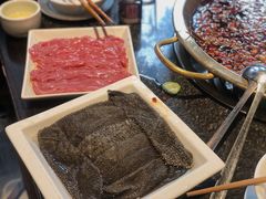 -巴蜀大宅门火锅(新华公园店)