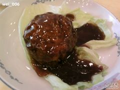 狮子头-马凯餐厅(长椿街店)