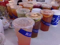 -Blue Concept Cafe&Farm·關於藍