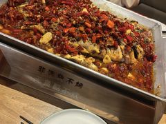 -鱼酷活鱼烤鱼(静安大融城店)