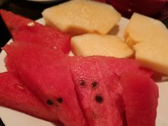 -食间牛排(重庆路万达店)