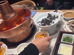-东门口·鲜爆肚涮肉·烧烤(老门东店)