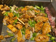 -阿亲家·韩式无限烤肉(春熙路店)