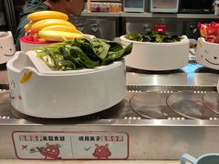 -龍歌自助小火锅(李沧顺和汇店)