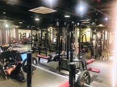 -一兆韦德健身(张杨路店)