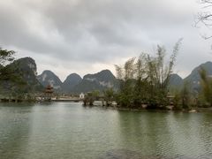-靖西鹅泉风景区