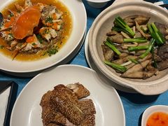 -海陵岛保利皇冠假日酒店·御公馆中餐厅 CANAL LNUA
