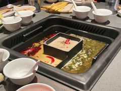 -巴奴毛肚火锅(二七万达店)