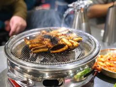 滋补炭烤鳗鱼-本炙炭烤·蒲烧活鳗料理店(金沙洲店)