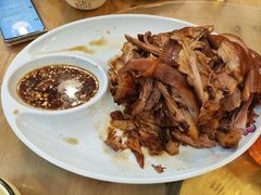 -聚首堂·特色小吃·肘子(什刹海德胜门店)