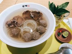 -蔡澜Pho·越南粉餐厅(海上世界店)