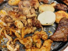 -胖记烤肉(江汉路店)