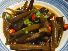 凉拌海茸-兰溪小馆(东直门簋街店)