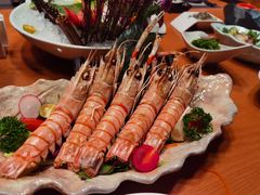 鳌虾-南苑环球酒店-稻菊日式餐厅(鄞县大道店)