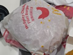 -麦当劳(天兴罗斯福店)