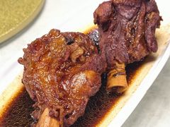 无锡肉骨头-二泉园老菜馆·百年无锡菜