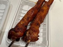 -一代烤翅王(大汉口店)