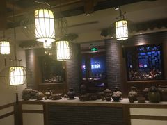 大堂-纸盐河码头火锅(十八梯店)