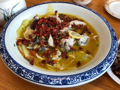 -乌镇那一年小院主题餐厅(甘泉西路店)