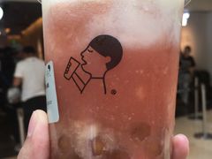 -喜茶(上海兴业太古汇店)