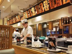 -合点寿司(金虹桥商场店)