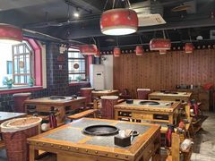 -巴将军·非遗老字号火锅(解放碑店)