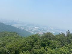 -紫金山山顶公园