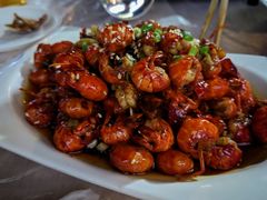 -可可大虾武汉土菜大排档(万松园1店)