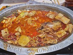 -八条友鲜货烧烤·脆皮烤鱼(石岩旗舰店)
