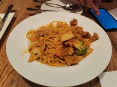 达芬奇意大利面-玛格萝妮(汇智国际商业中心店)