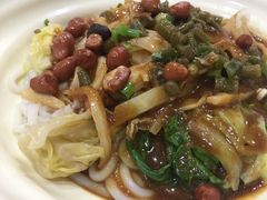 酸辣笋尖粉-三品桂林米粉(西单店)