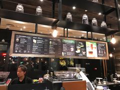 -星巴克(兰桂坊店)