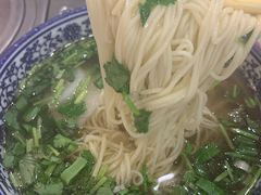 牛肉拉面-马记伊源斋涮肉·清真菜(潘家园古玩市场店)