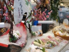 -圣丰索菲特·2 On 988 Café 自助餐厅