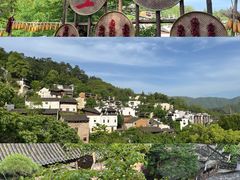 -篁岭景区
