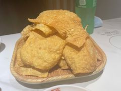 潮汕炸腐皮-犇鼎牛潮汕牛肉火锅(新辰里学清路店)