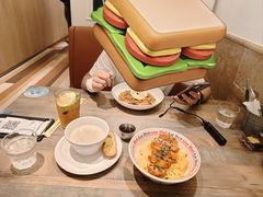 -卡朋西餐(扬名广场店)