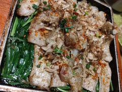韭香碳烤肉-吴越荣记苏州菜·松鼠桂鱼100%活鱼现做(斜塘老街店)