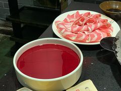 -宽板凳老灶火锅(南礼士路店)