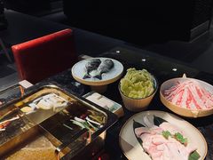 -雾山韩式烤肉·海南糟粕&椰子鸡火锅·海景餐厅(三亚绿发山海天JW万豪酒店)