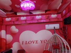 -影都会酒店式主题情侣私人影院猫舍猫咖店(中街店)