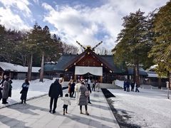 -北海道神宫