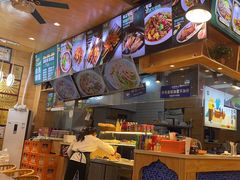 -伊麦佳兰州牛肉面清真美食店