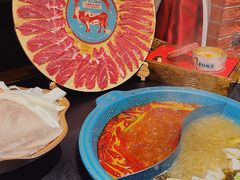 -吼堂老火锅(武汉 天地壹方南馆店)
