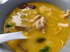 -中央财经大学-食堂