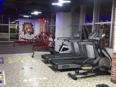 -UP健身私教馆(海岸城店)